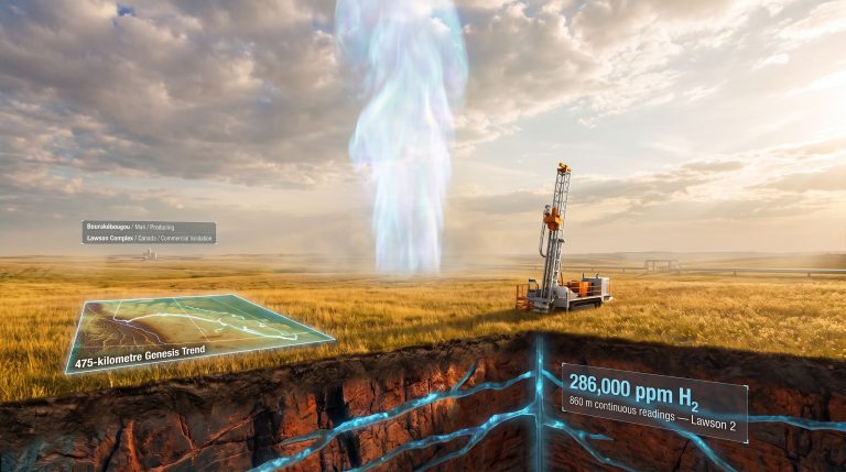 Saskatchewan Hydrogen Reserve: Canada's Major Discovery