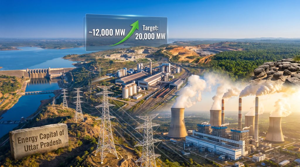 Sonbhadra: UP's Energy Capital Explained