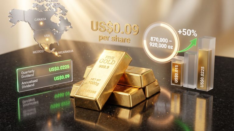 Equinox Gold Dividend Up 50% After Orla Merger