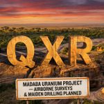 QX Resources Ltd-QXR-QXR Madaba uranium project survey landscape