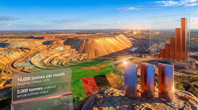 Jubilee Sells Zambia Copper Tailings Project for Premium