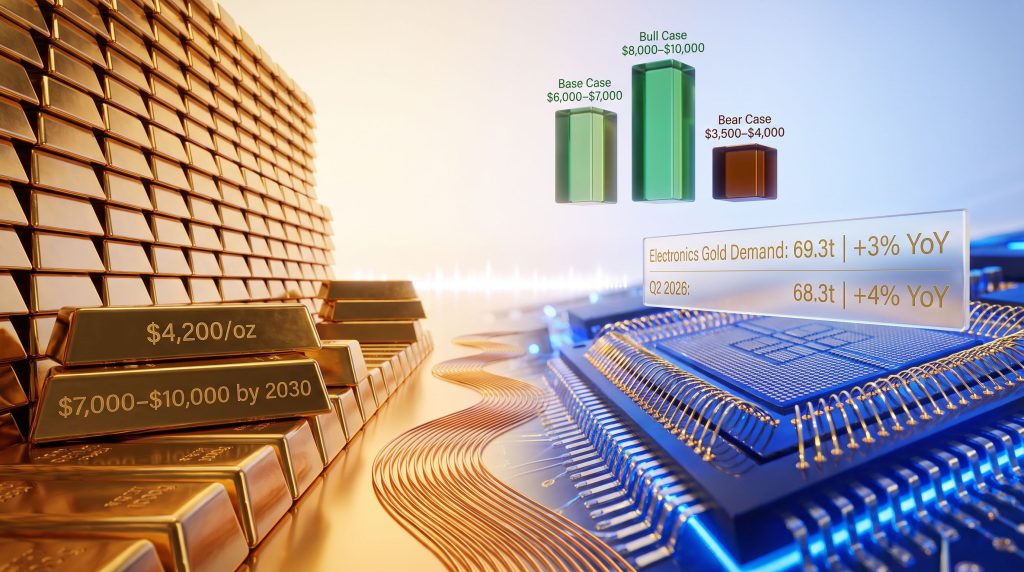 Gold and AI Boom: Twin Forces Reshaping Portfolios