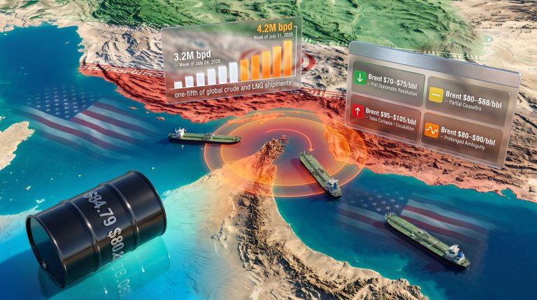 Oil Prices & US-Iran War Talks: Market Impact 2026