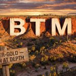 Breakthrough Minerals Ltd-BTM-BTM copper-gold open at depth landscape