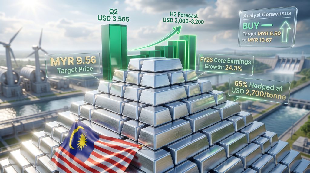 Press Metal Buy Recommendation: Analyst Consensus