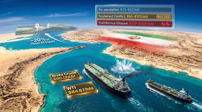 Tankers Near Oman Under Fire as Iran Threatens Shipping