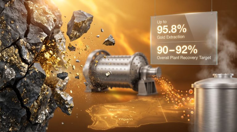 Albion Process at Rox Resources Youanmi Gold Project