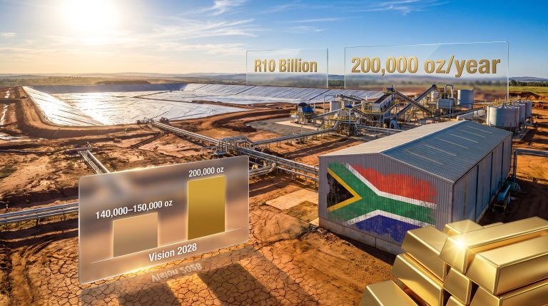 DRDGold Vision 2028: Permits Delay Risks Timeline