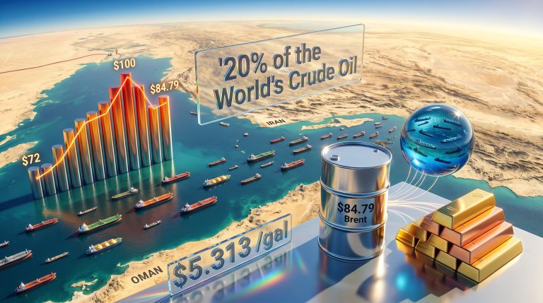 US-Iran Oil Deal & Strait of Hormuz Risk Explained