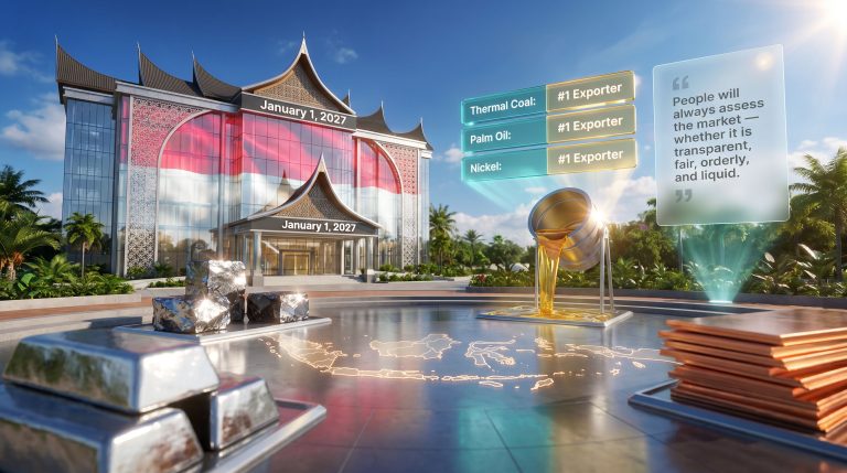 Indonesia Commodity Exchange 2027: Pricing Power