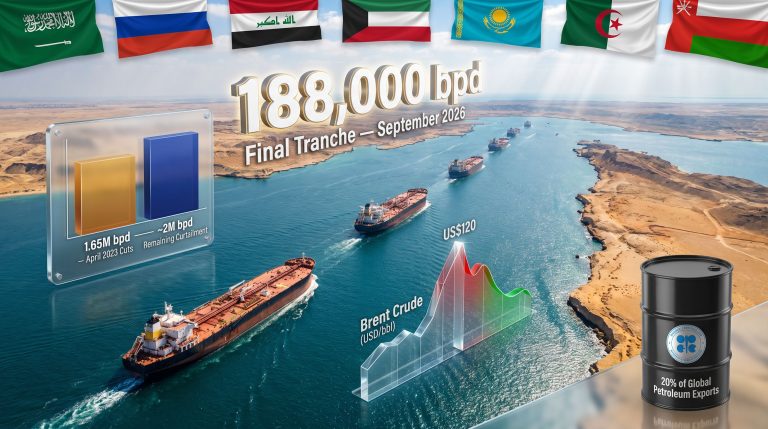 OPEC+ September 2026 Oil Production Adjustment