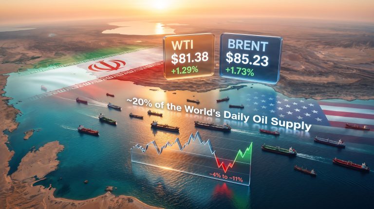 Trump Iran Talks: How Oil Prices React to Diplomacy