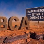 Black Canyon Ltd-BCA-BCA maiden resource estimate desert sign