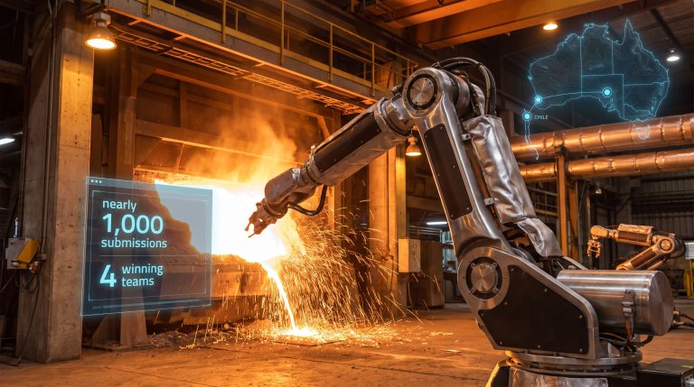 BHP Innovator Program for Frontline Worker Safety