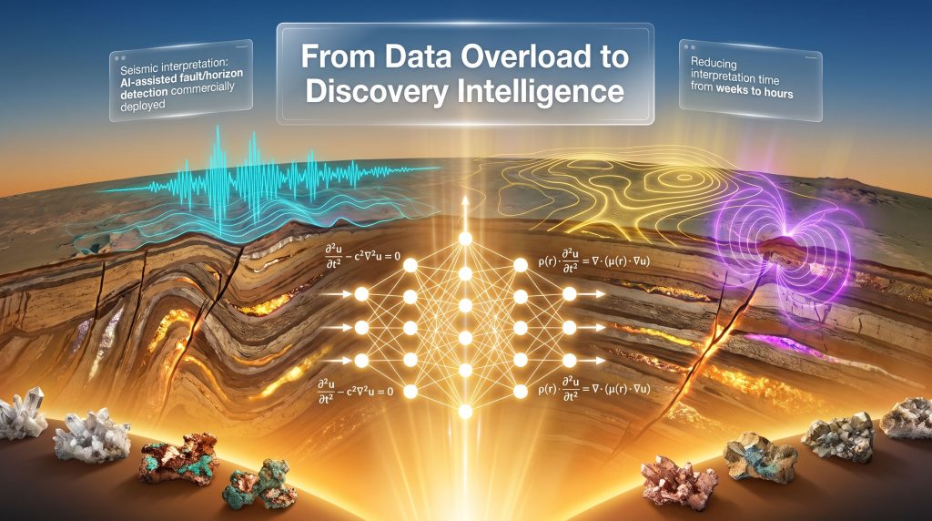 AI in Geophysics: Transforming Subsurface Science