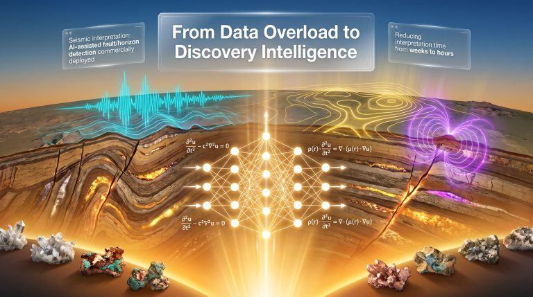 AI in Geophysics: Transforming Subsurface Science