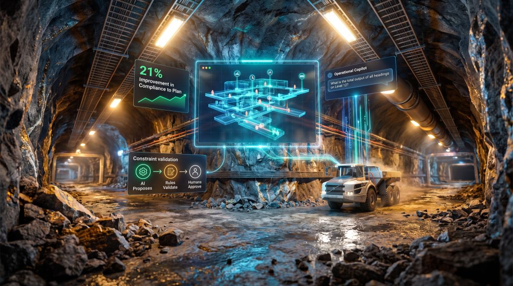 Hivekit OPS.AI: Smarter Mine Operations & Planning