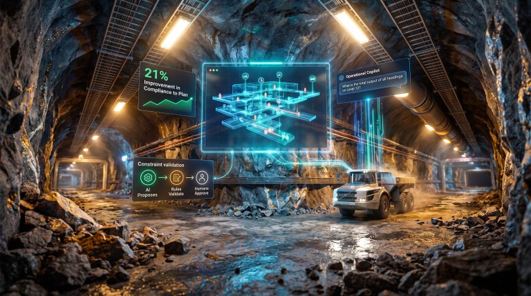 Hivekit OPS.AI: Smarter Mine Operations & Planning