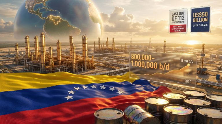 Venezuela Oil Investment Outlook: Risks & Opportunities