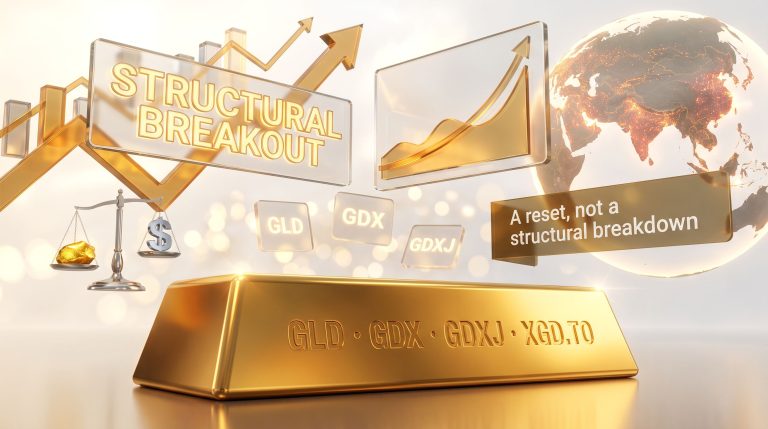 Gold Sector Recovery Rally: Signals & Key Drivers