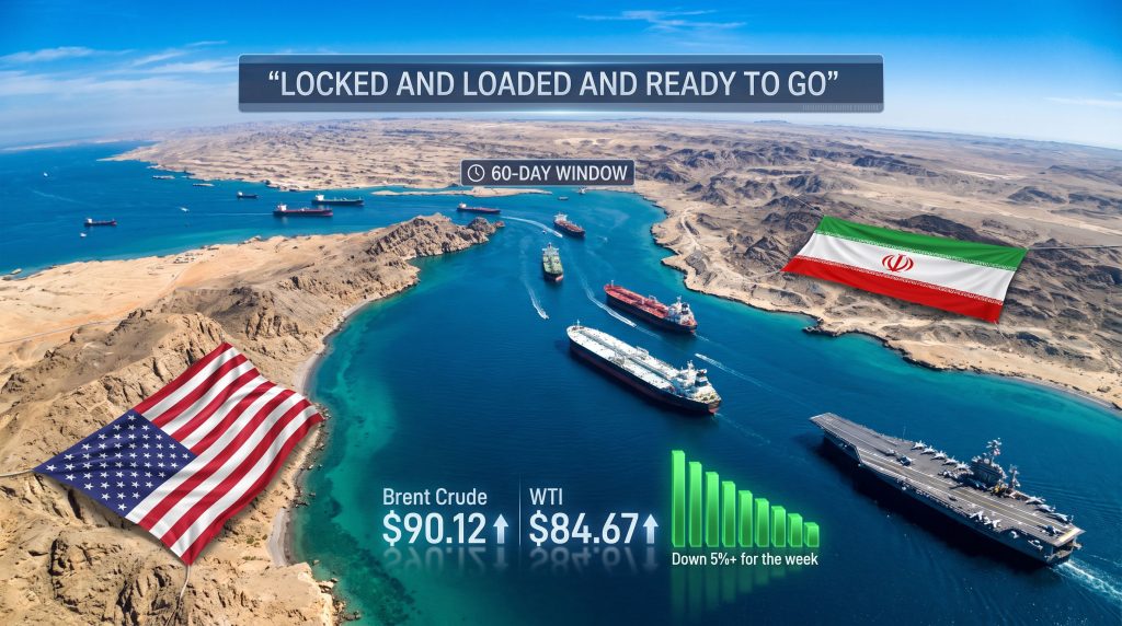 Trump Cancels Iran Attack: Strait of Hormuz Deal 2026