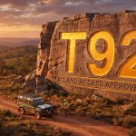 Terra Critical Minerals Ltd-T92-T92 land access approved outback scene