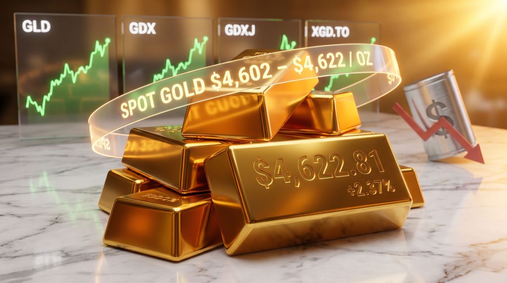 Gold Price Exclusive Update: August 2026 Outlook