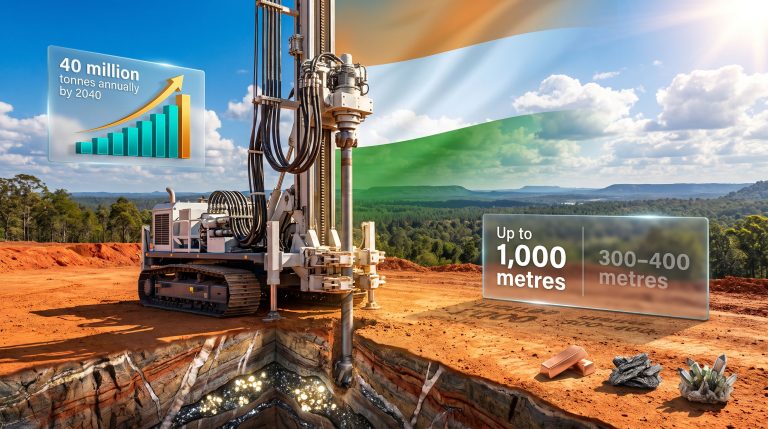 Vedanta Deep Drilling India: Critical Minerals Explored