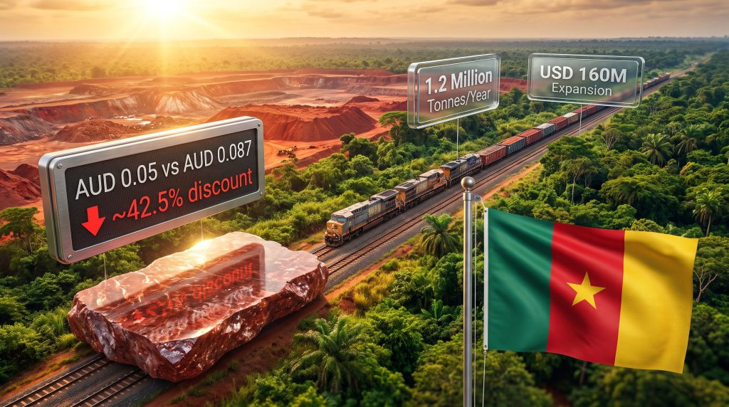 A2MP Takeover Bid for Canyon Resources Bauxite