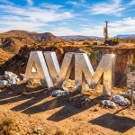 Advance Metals Ltd-AVM-AVM silver drilling site in desert