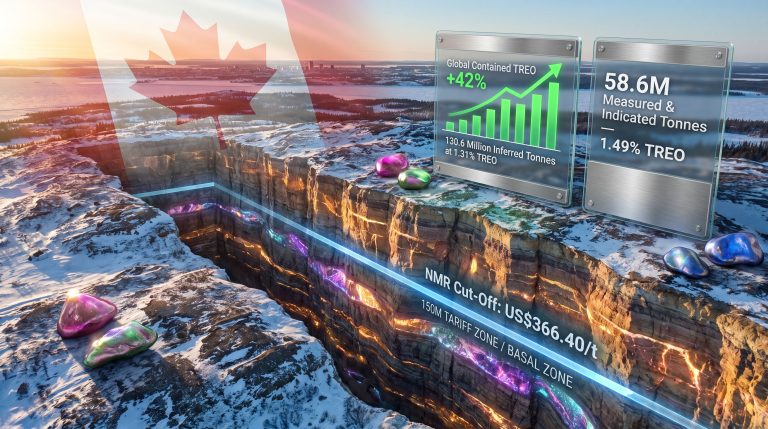 Avalon Nechalacho Rare Earth Resource Update 2026