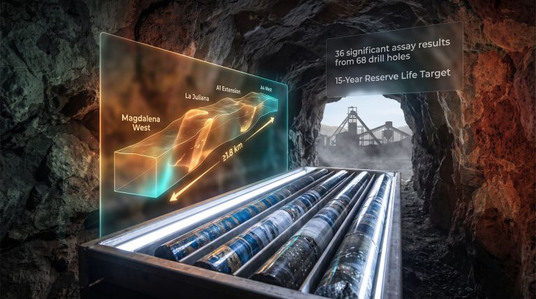 Sandfire MATSA & Motheo Near-Mine Exploration Success