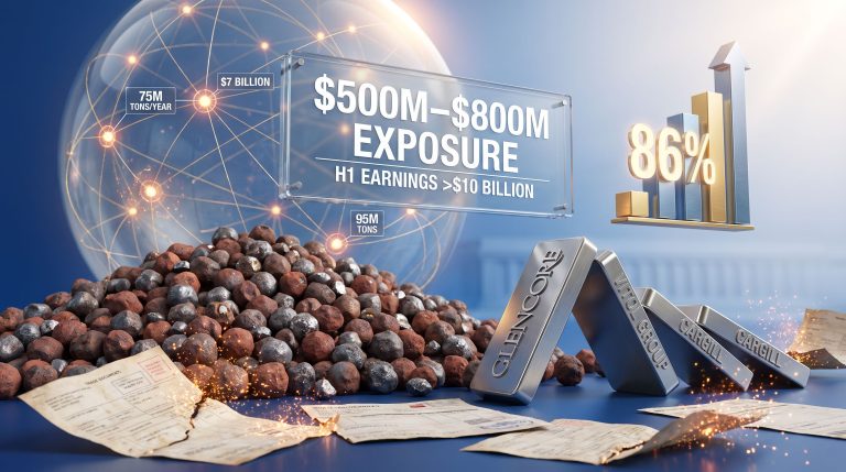 Glencore's Radiant World Exposure: Risk & Impact