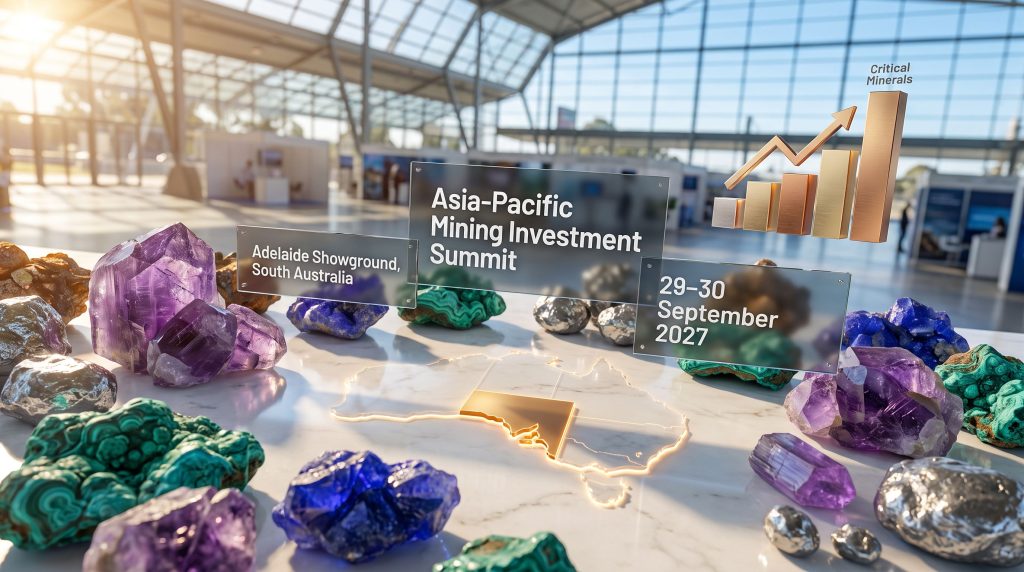 Asia-Pacific Mining Investment Summit 2027