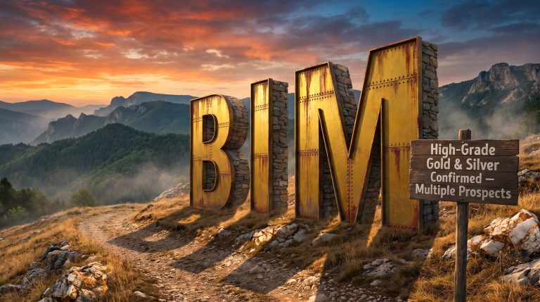 Bindi Metals Ltd-BIM-BIM gold and silver mountain prospects