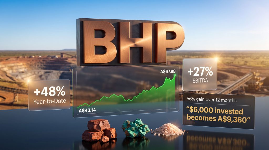 BHP Shares All-Time High: Buy, Hold or Sell?