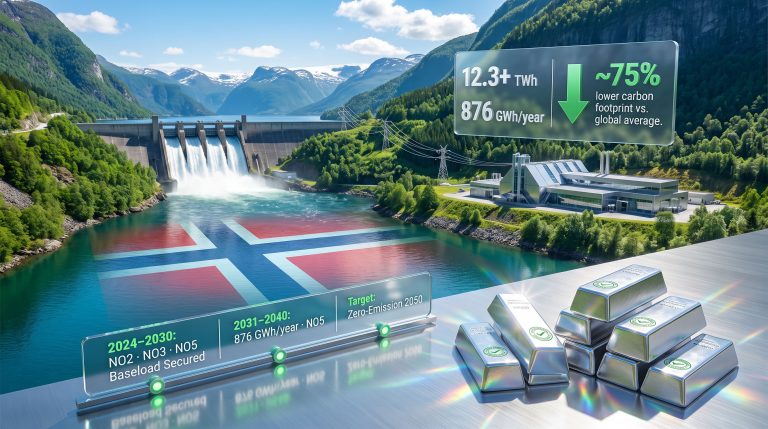 Hydro & Statkraft Norway Power Purchase Agreement