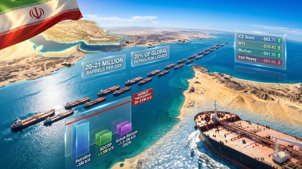 Can Iran Permanently Block the Strait of Hormuz?
