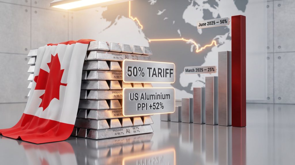 US Aluminium Tariff on Canada: Who Pays the Cost?