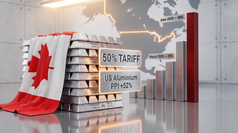 US Aluminium Tariff on Canada: Who Pays the Cost?