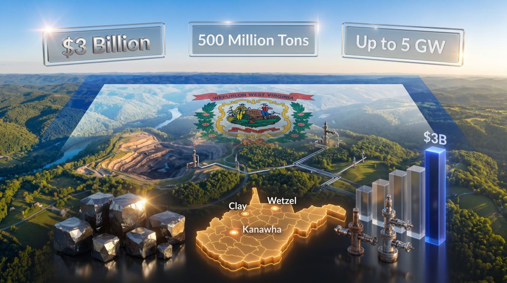 Guess & Co. West Virginia Energy Asset Acquisition 2026