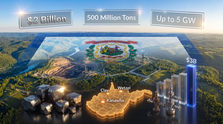 Guess & Co. West Virginia Energy Asset Acquisition 2026