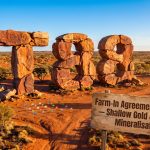 Taiton Resources Ltd-T88-Shallow gold and copper mineralisation site