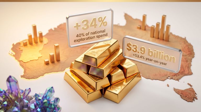 Australia Mineral Exploration Review: Gold Surge 2025
