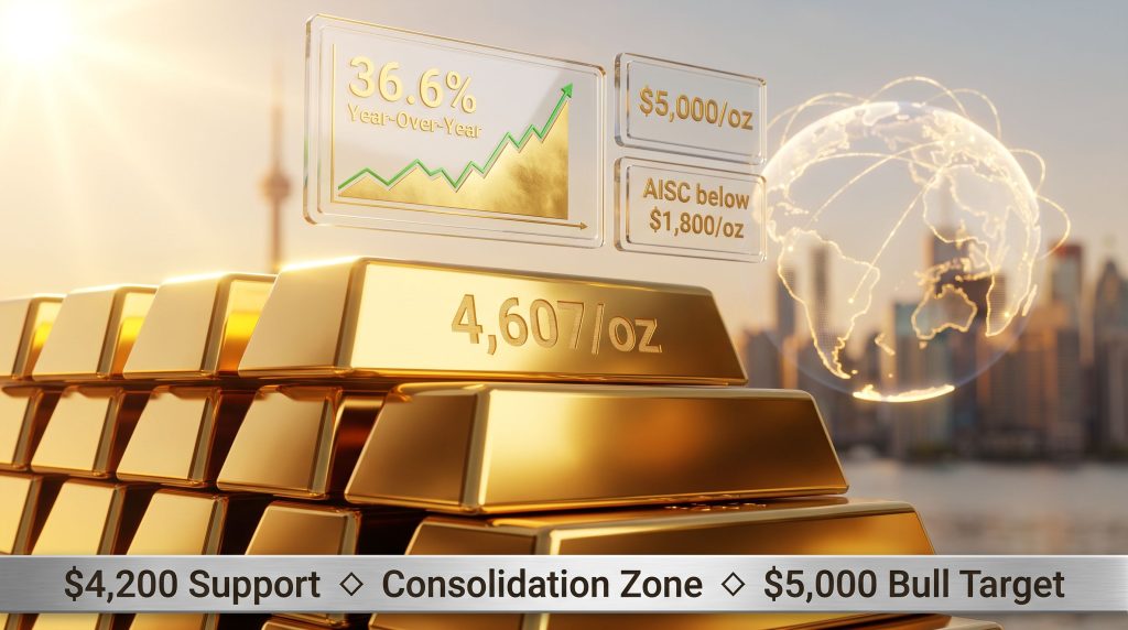Gold Stock Boom Extended: What Investors Must Know