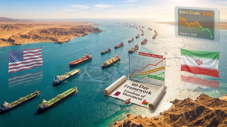 US-Iran Strait of Hormuz Deal: What It Means 2026