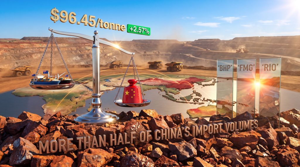 CMRG Halts Steel Mill Talks With Rio Tinto