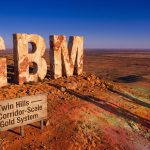 GBM Resources Ltd-GBM-GBM Twin Hills gold project landscape