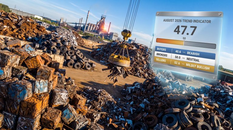 US Ferrous Scrap Market Outlook 2026: Key Trends