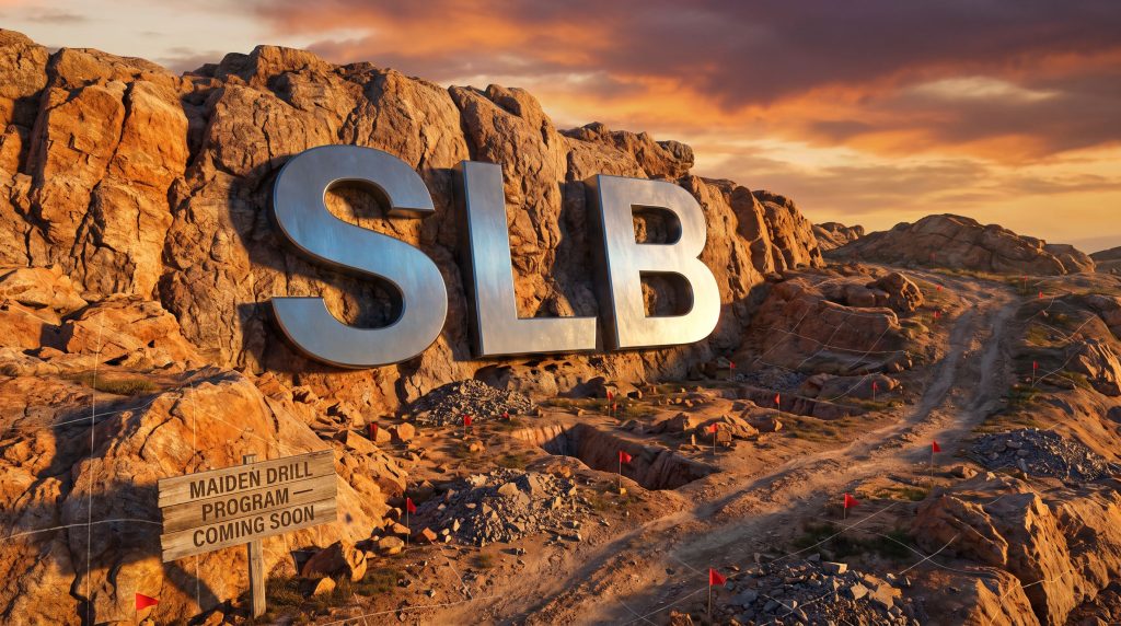 Stelar Metals Ltd-SLB-SLB maiden drill program rocky site